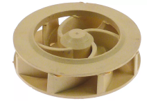 rotor ø 72mm H 17mm rosca M7R árbol ø 13mm longitud árbol 12mm