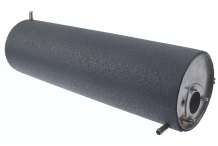 Calentador de agua con aislamiento ø 160mm L 574mm entrada ø 12 Mach