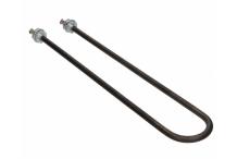 Resistencia tostador 1000w 230v 350mm tt0002 Dosilet