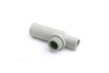 Tubo lavado en t  ts 53-60 Hoonved