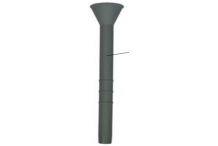 Sobrenivel Abierto L=375mm A-1500T Tunel Jemi