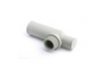 Tubo lavado en t  ts-43 Hoonved
