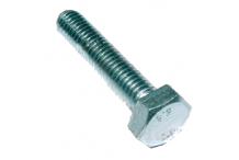 Tornillo m6x30 din-933 zn Varios Fabricantes (10 unidades)