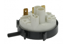 Presostato Ø58mm 118/50mBar SILANOS