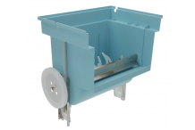 Deposito con turbina pulsar 25/35/45 itv