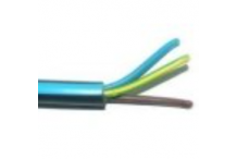 Cable manguera 3x2.5mm  (1 metro) Varios Fabricantes