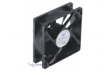 Ventilador axial l 80mm an 80mm h 25mm 18vdc 1,8w