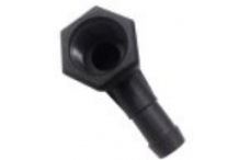 Racor conexion tubo lavado 1/2" Ø13mm d35 Elframo