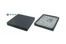 Placa Eléctrica 400V 3000W 300x300mm EGO