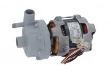 Bomba entrada ø 28mm salida ø 26mm tipo ZF121SX 230V 50Hz fases 1 0,11kW 0,15PS L 195mm Ascaso