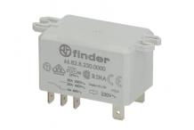 Relé 30A 230V Bipolar Conmutado FINDER