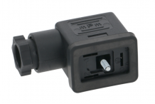Enchufe tipo de conector DIN 43650B pequeño