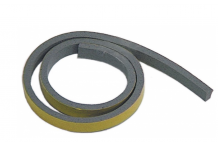 Burlete Adhesivo 8x4mm (1 METRO) hooved, comenda