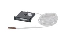 Termómetro 11x65mm 0/120°C Capilar 3400mm Fagor