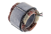 estátor 230V 50Hz 4 polos 1400rev/min fases 1 ø 150mm int.ø 90mm H 70mm con protección térmica