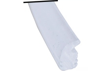 Perfil de silicona 5.5 mm, 2,2 m Henkelman