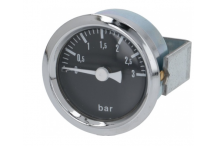 Manometro 3kg 1/4  Ø66mm Marcfi