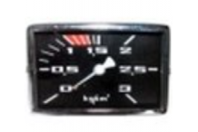 Manometro 3kg 1/4  Ø45mm marco 74x51mm Marcfi