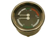Manometro 2.5/16kg 1/8  Ø59mm p1/3/6 La Pavoni
