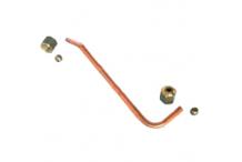 Tubo cobre a vapor Wega