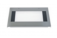 Vidrio L 450mm pos. de montaje exterior An 590mm Horeca