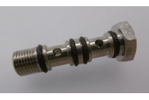 Tornillo doble caldera g6/v6 Gaggia