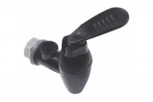 Grifo de salida completo tubo ø 19mm longitud de tubo 22mm rosca m15x1
