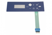 Membrana Termostato Azul infrico