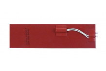 RESISTENCIA SILICONA 230V 100W 210x60mm