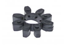 Pieza de acoplamiento ø 70mm int.ø 30mm H 15mm BREMA