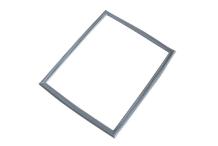 Burlete Puerta EXT=510x412x14mm Gris Polar