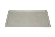 Bandeja de horno acero recubierto de aluminio H 10 mm L 320 mm An 434 mm SMEG
