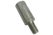 Eje 30x10mm Varilla Inox M6 coreco
