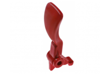 Mando grifo Leva Granizadora Mini Ugolini