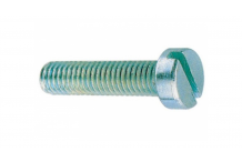 Tornillo m5x20 din-84 inox Varios fabricantes (10 unidades)