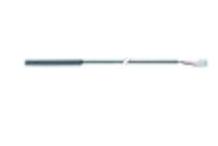 Sensor de temperatura ntc cable silicona sonda -40 a +110°c
