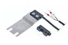 Sensor magnetico puerta 230v 0.04a 1no 10w  jemi