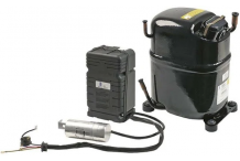 Compresor caj4519z r-404a 1 1/2hp 230v u