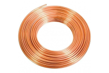 Tuberia cobre 1/2 (rollo de 15 metros)