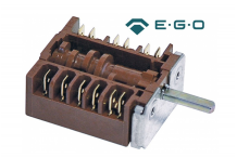 Interruptor 7 posiciones 16a 250v fagor