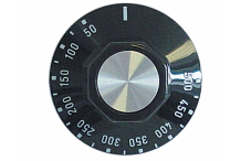 Mando termostato horno ego Ø6x4,6mm EGO