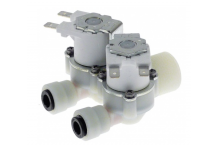 ElectrovÁlvula 2 vÍas horizontal 230v Ø8mm