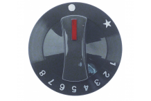 Mando termostato fagor Ø8x6,5mm Fagor