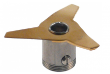 Cuchilla con tornillo triturador mx79 dynami