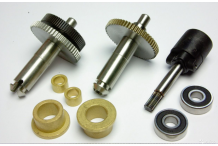 Rodamiento completo triturador mp450 combi