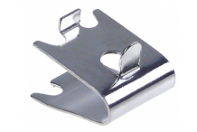 Soporte de bandeja l 31/28mm an 22mm h 17mm inox horeca