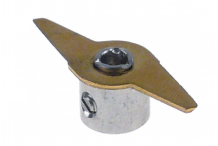 Cuchilla ø 39mm agujero ø 4mm h 12mm