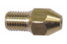 Inyector Ø1.3mm M6x0.75 alberinox
