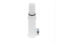Eje inferior brazo lavado H 87mm Winterhalter