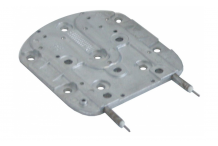 Resistencia placa 1400w 230v gold 55/57 colged